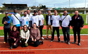Montceau-les-Mines : la Table Ronde TR134
