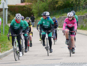 Résultats du Vélo Club Montcellien