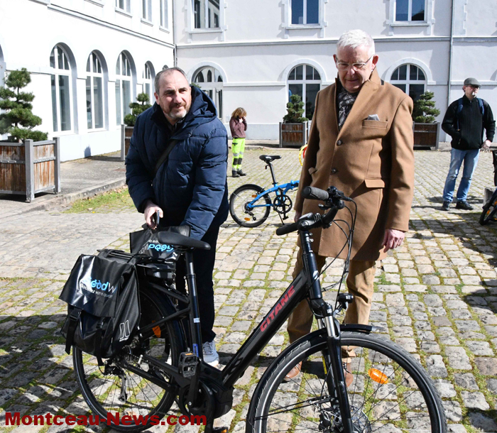 Montceau-les-Mines : opération Goodwatt