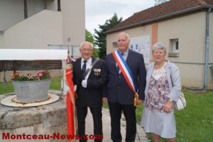 Les Bizots : 60 ans de mariage pour Robert et Marguerite