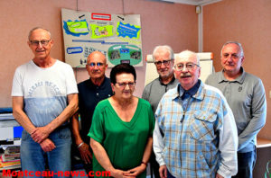 Montceau-les-Mines : la CNL (Confédération Nationale du Logement)