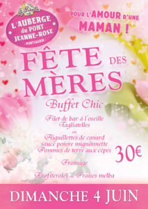 Auberge du Pont Jeanne Rose – Dancing « La Fiesta »