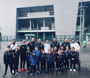  Team Montceau Foot (Évènement) 