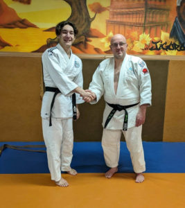 L’Alliance Dojo 71 -Judo
