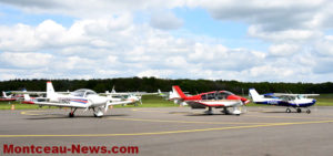 Aérodrome de Pouilloux : ce week-end