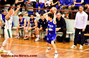 Montceau-les-Mines : match retour des playoffs