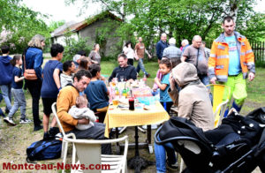 Montceau-les-Mines : Ouverture du Baraillot