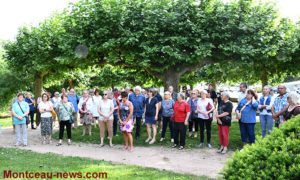 Blanzy : association Christelle