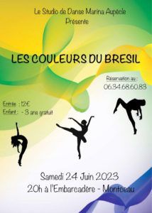 Blanzy : Studio de danse Marina Aupecle