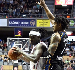 BASKET (1/4 de Pro B)