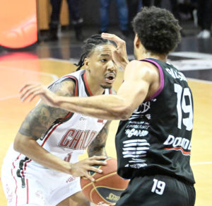BASKET (1/2 finale de Pro B)