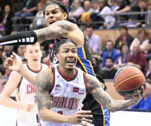 BASKET (1/4 de finale de Pro B)