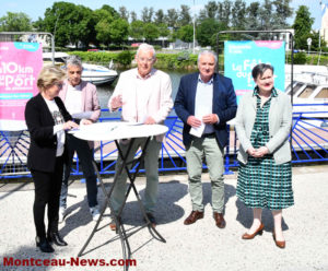 Montceau-les-Mines : la Fête du Port !