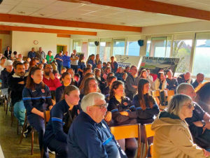 Blanzy féminines maintient son LABEL OR