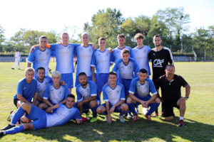FOOT DISTRICT PLACE AUX COUPES