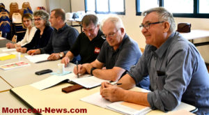 Montceau-les-Mines : Quand l’Intersyndicale rencontre le député