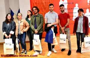 Montceau-les-Mines : accueil en mairie
