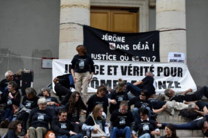 Jérôme Laronze « 6 ans déjà…N’oublions pas »