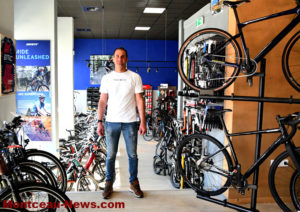 Montceau-les-Mines : Ça roule pour JM Cycles