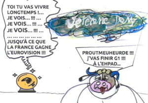 La pensée de la Joyeuse du lundi