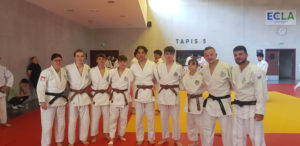 L’Alliance Dojo 71 -Judo