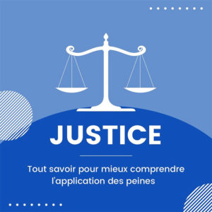 L’application des peines (1)