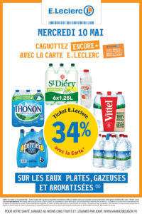Centre Leclerc Montceau