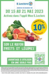 Centre Leclerc Montceau