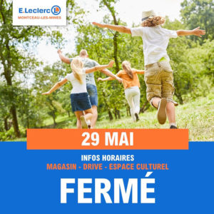 Votre Centre Leclerc Montceau