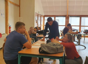 Etang-sur-Arroux : Lycée de la Nature et de la Forêt de Velet