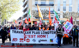 Intersyndicale du bassin montcellien