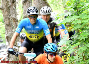 Montceau-les-Mines : Montceau VTT