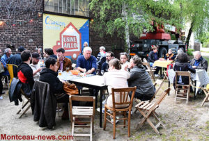 Montceau-les-Mines : Bar Aillot