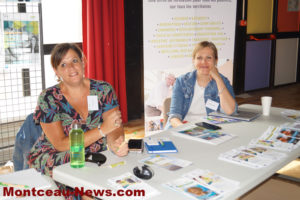 Montceau-les-Mines : forum alternance