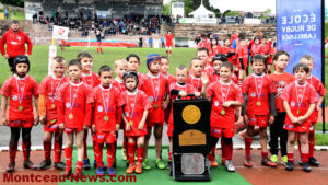 Montceau-les-Mines : le RCMB qualifié pour les 16èmes de finale du Championnat de France R1