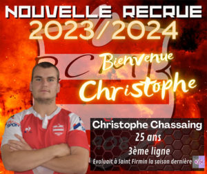 Montceau-les-Mines : Christophe Chassaing