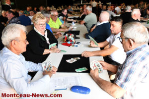 Montceau-les-Mines : Concours de tarot de l’Amicale de la Lande
