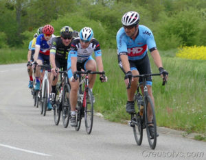 Résultats du Vélo Club Montcellien