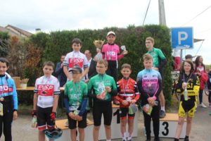 Résultats du Vélo Club Montcellien