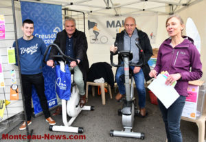 Montceau-les-Mines : « Tous en selle ! »