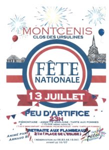 Comité des fêtes de Montcenis