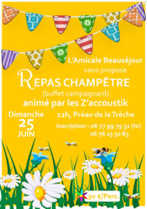 Amicale Beauséjour (Sanvignes)