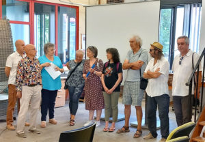 Montceau : Arc En Ciel – Atelier du Coin
