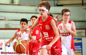 Montceau-les-Mines : les U13 du BMB font le doublé