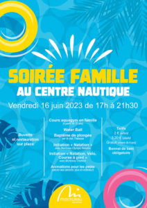 Centre nautique de Montceau