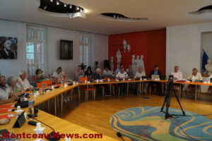 Conseil municipal de Montceau-les-Mines : ressources humaines