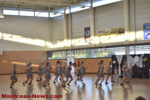 Gala de fin de saison de Dynamic Dance Generation