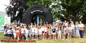 Blanzy : des nichoirs pour l’entreprise Michelin