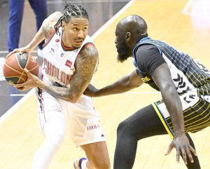 BASKET (Finale de Pro B)
