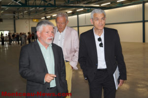 Montceau-les-Mines : reprise d’activité dans la zone St Elisabeth